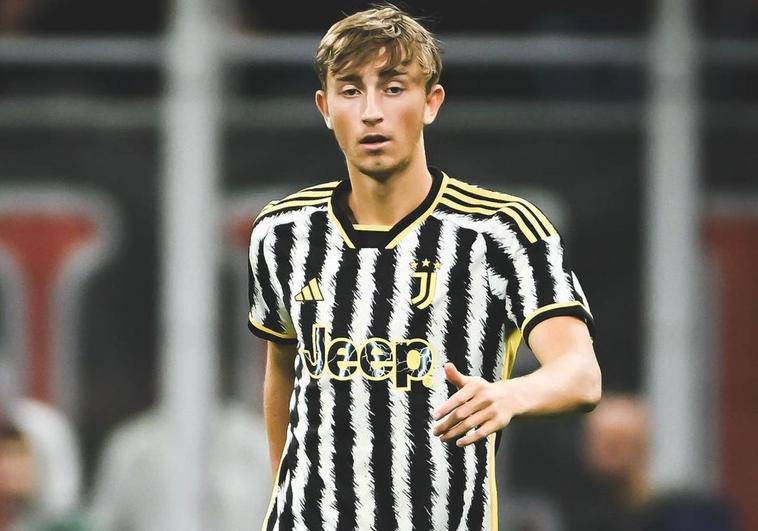 El Granada se interesa por el excanterano del Málaga Dean Huijsen